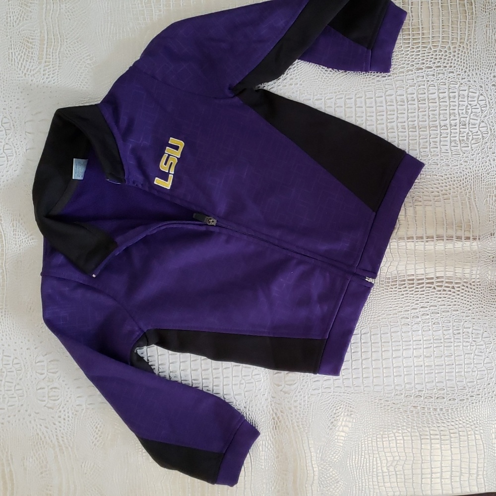 LSU Sweatsuit - Picture 2 of 3